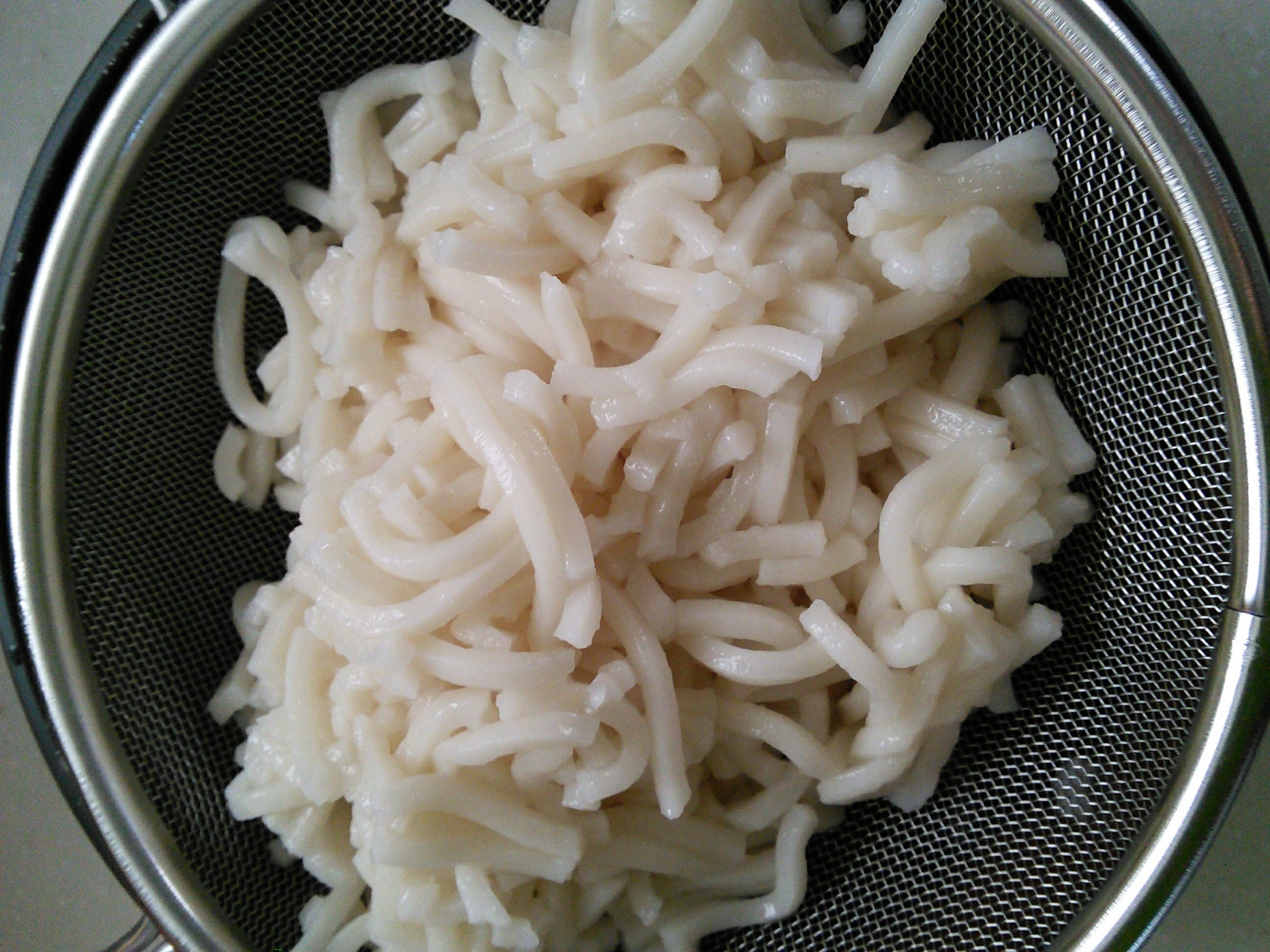 ちょいテク 離乳食用うどんのゆで方 レシピ 作り方 By Kiki0430 楽天レシピ ちょいテク 離乳食用うどんのゆで方 レシピ 作り方 By Kiki0430 楽天レシピ