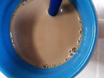 メープルバニラコーヒー