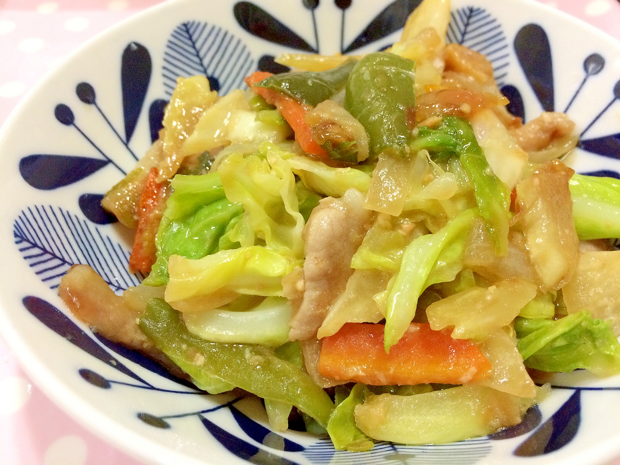 醬なしで簡単 子どもも食べられる回鍋肉 レシピ 作り方 By Fujimon58 楽天レシピ