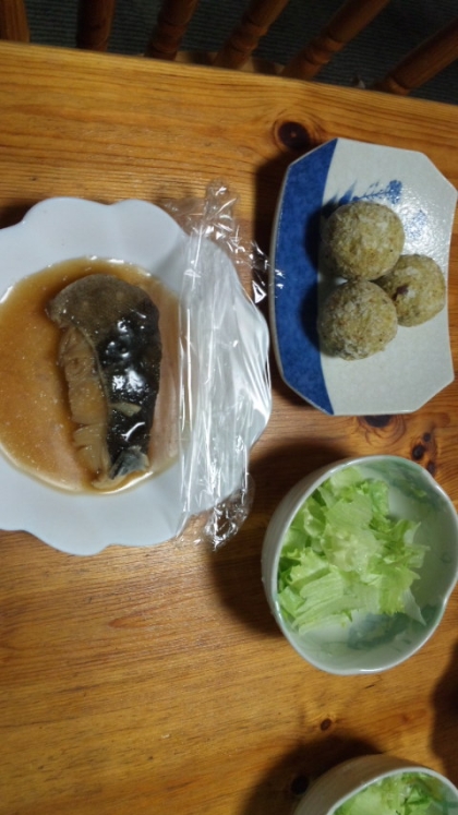 小料理屋の絶品！銀ダラの煮付け★簡単計量