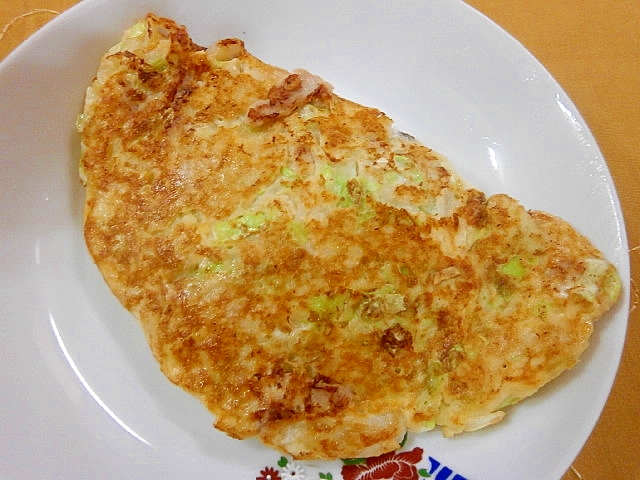 グルテンフリー 豚肉 もずくのお好み焼き レシピ 作り方 By なな1151 楽天レシピ