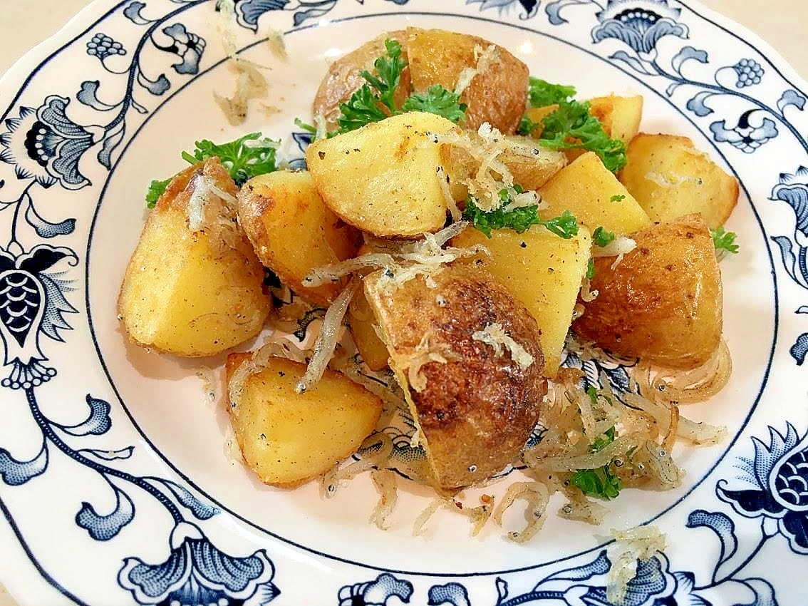 しらすポテト レシピ 作り方 By Ito Usagi 楽天レシピ しらすポテト レシピ 作り方 By Ito Usagi 楽天レシピ