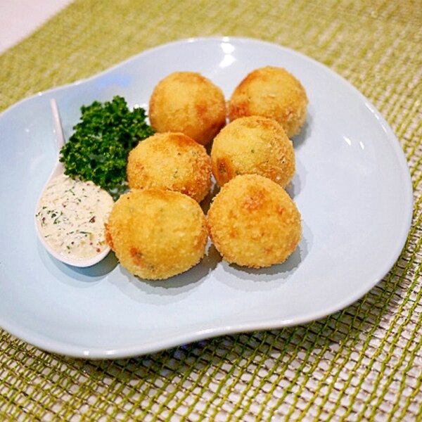 今が旬 タラとじゃが芋のコロッケ レシピ 作り方 By 楽天出店店舗 Koz Life 北欧雑貨のお店 楽天レシピ 今が旬 タラとじゃが芋のコロッケ レシピ 作り方 By 楽天出店店舗 Koz Life 北欧雑貨のお店 楽天レシピ