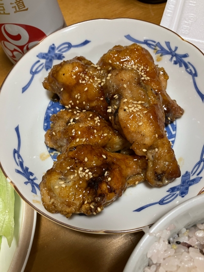 クリスマスに！漬けて焼くだけ☆簡単ローストチキン♪