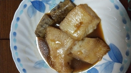 簡単で美味しかったです