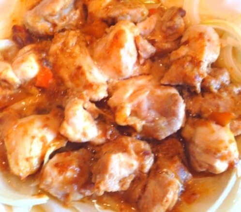 余ったカレーでタンドリーチキン レシピ 作り方 By Erika3362 楽天レシピ