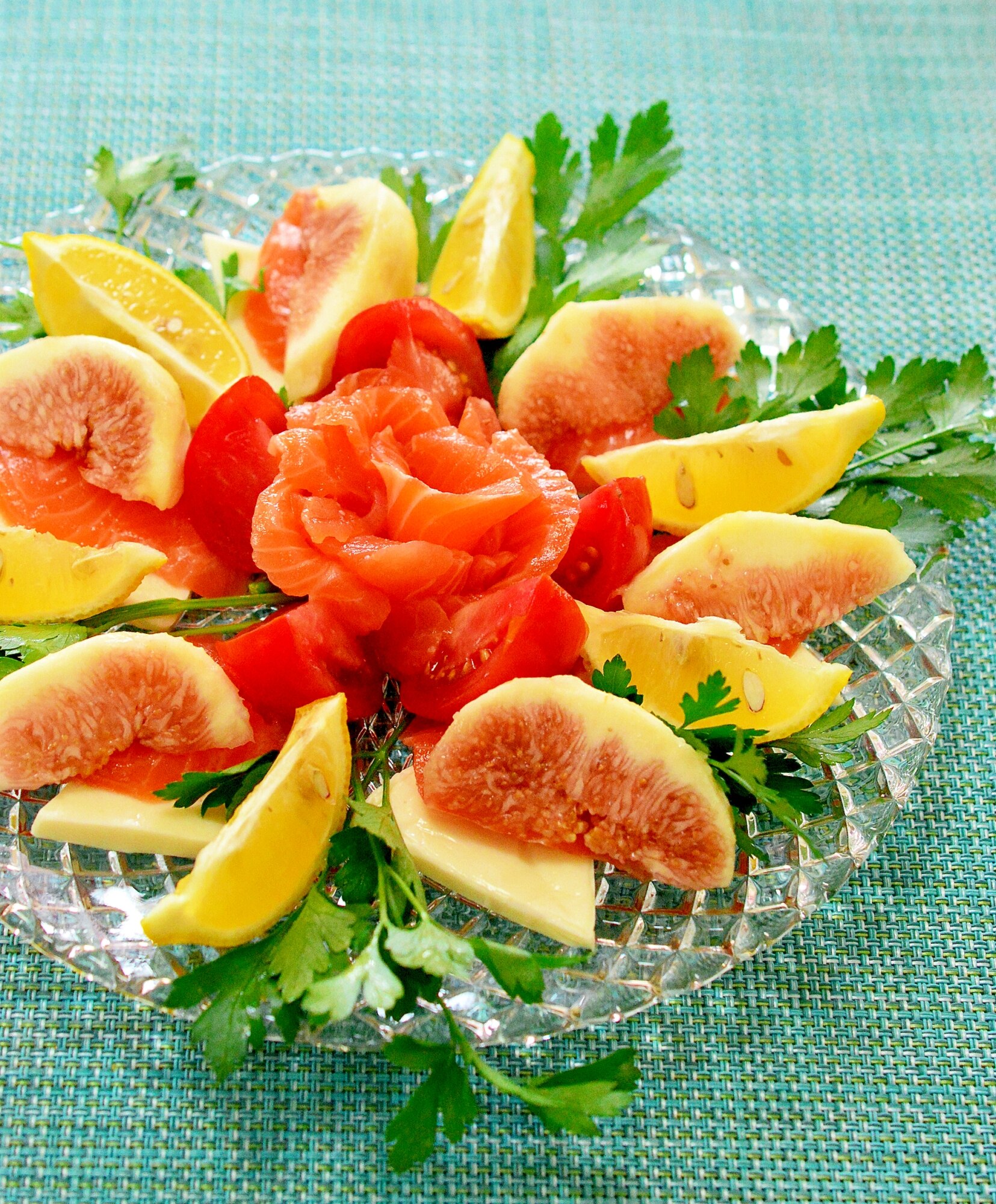 ローストカリフラワーのフェットチーネ・アルフレッドのレシピ