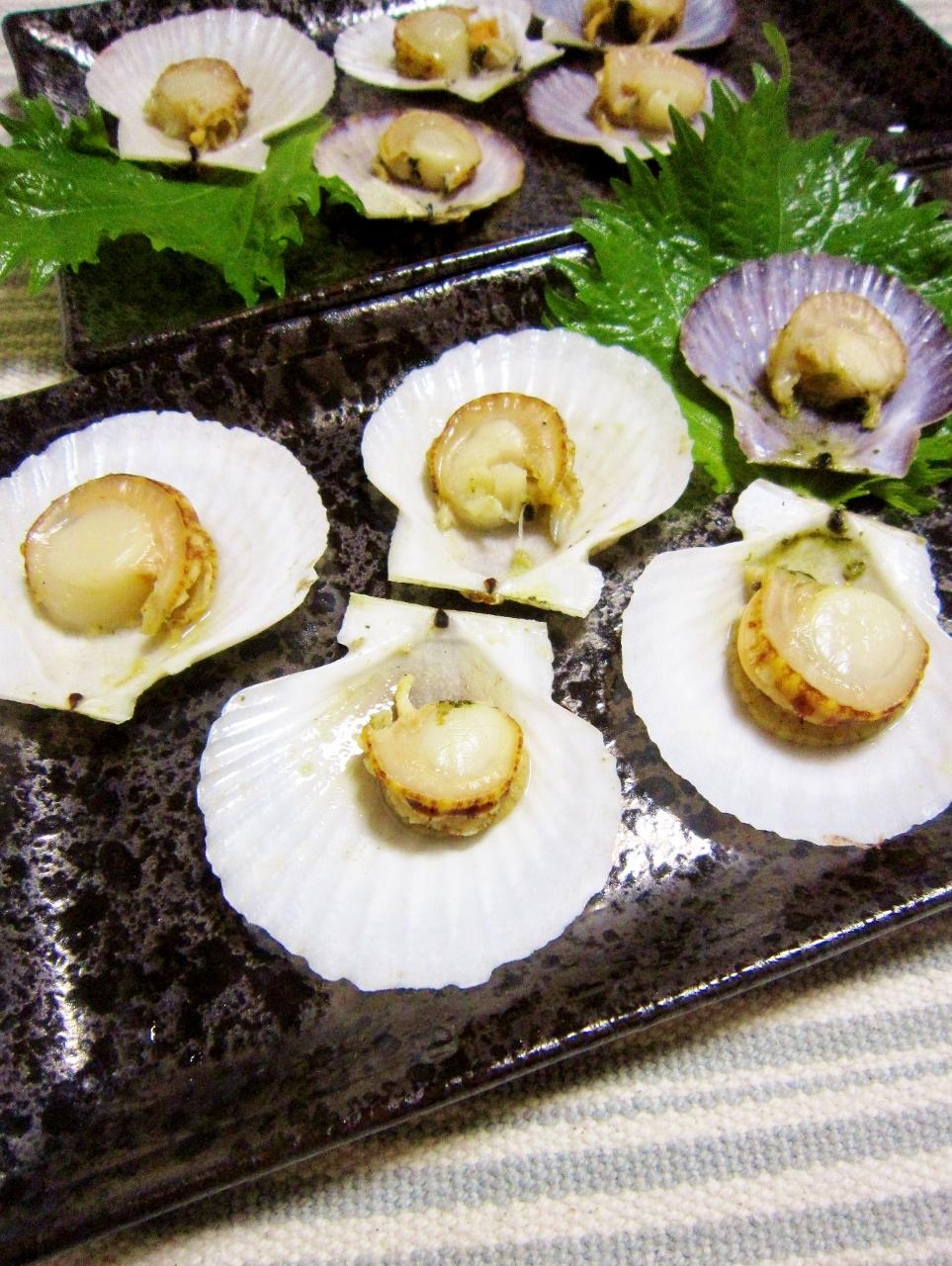 レンジで簡単うまっ ホタテ稚貝の酒蒸し レシピ 作り方 By ｙａｍａｔ 楽天レシピ
