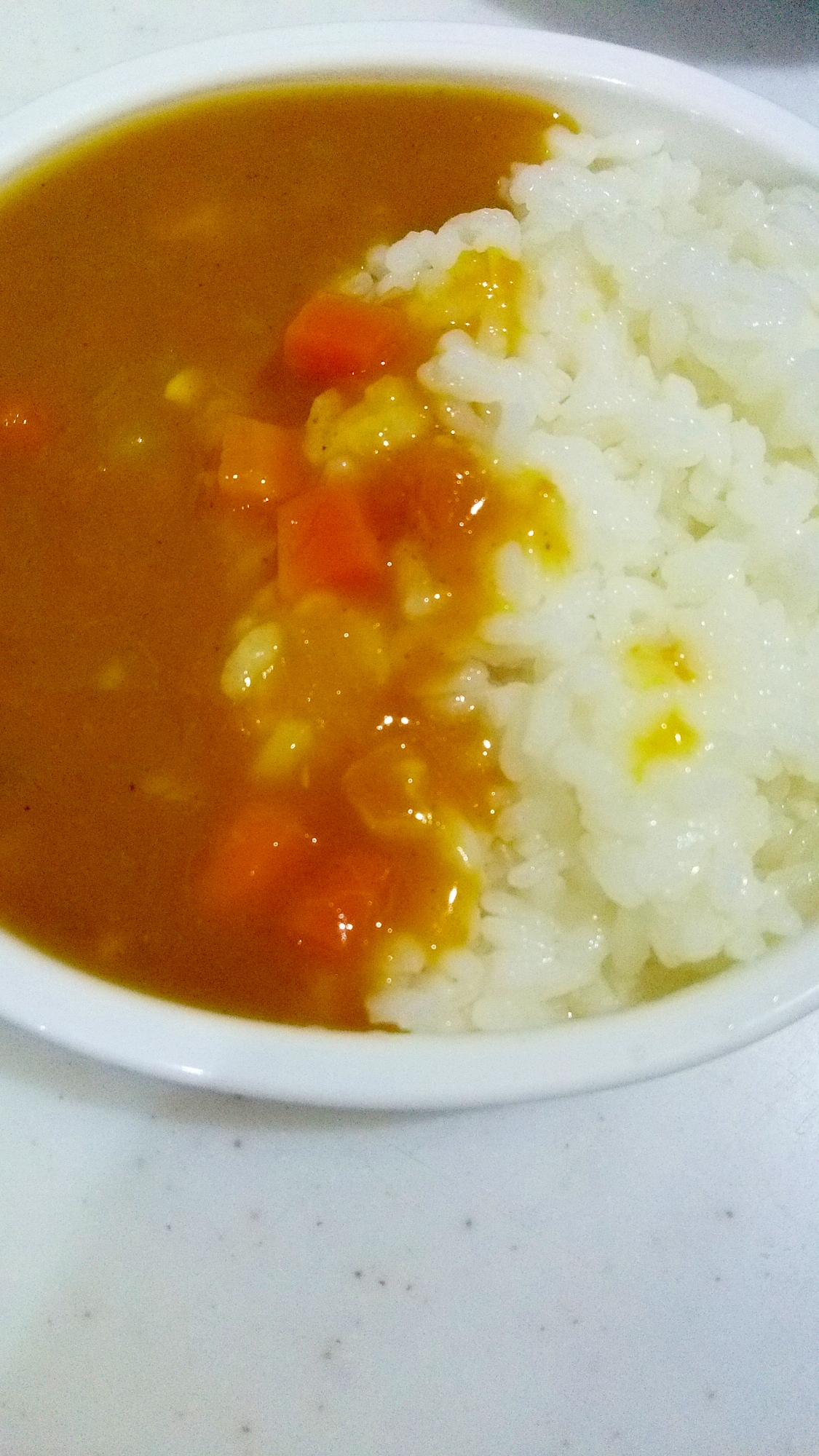 ルー不要☆かぼちゃカレー