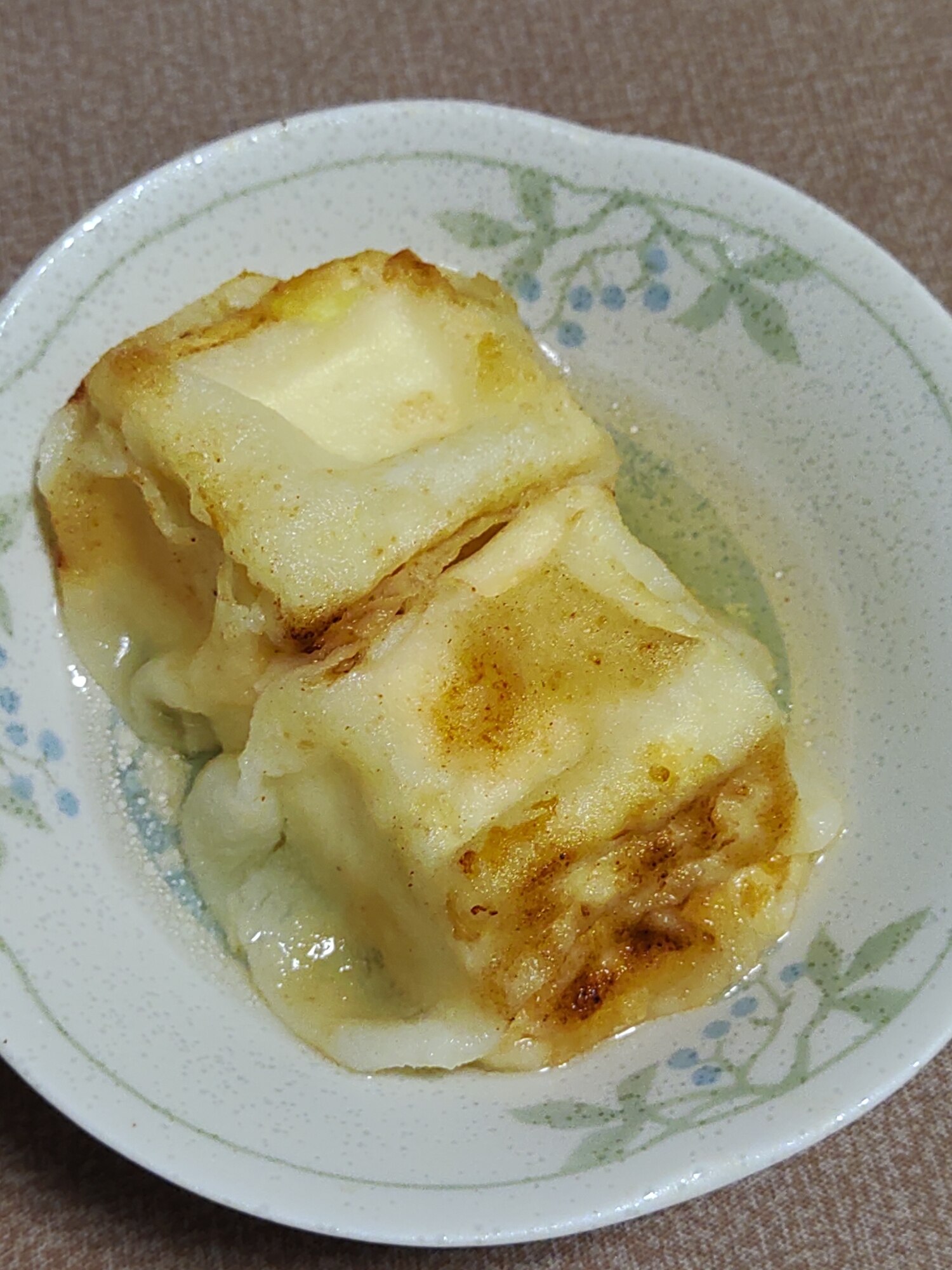 フライパンで揚げ出し豆腐 レシピ・作り方 by aoriika - 楽天レシピ