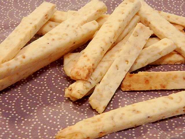 赤ちゃんも大人も 卵 バター不使用 ごまクッキー レシピ 作り方 By めい 楽天レシピ 赤ちゃんも大人も 卵 バター不使用 ごまクッキー レシピ 作り方 By めい 楽天レシピ