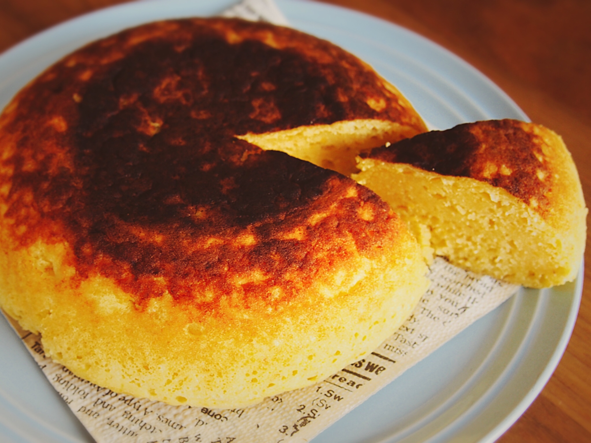 ☺炊飯器で簡単☺HMで作るおからにんじんケーキ