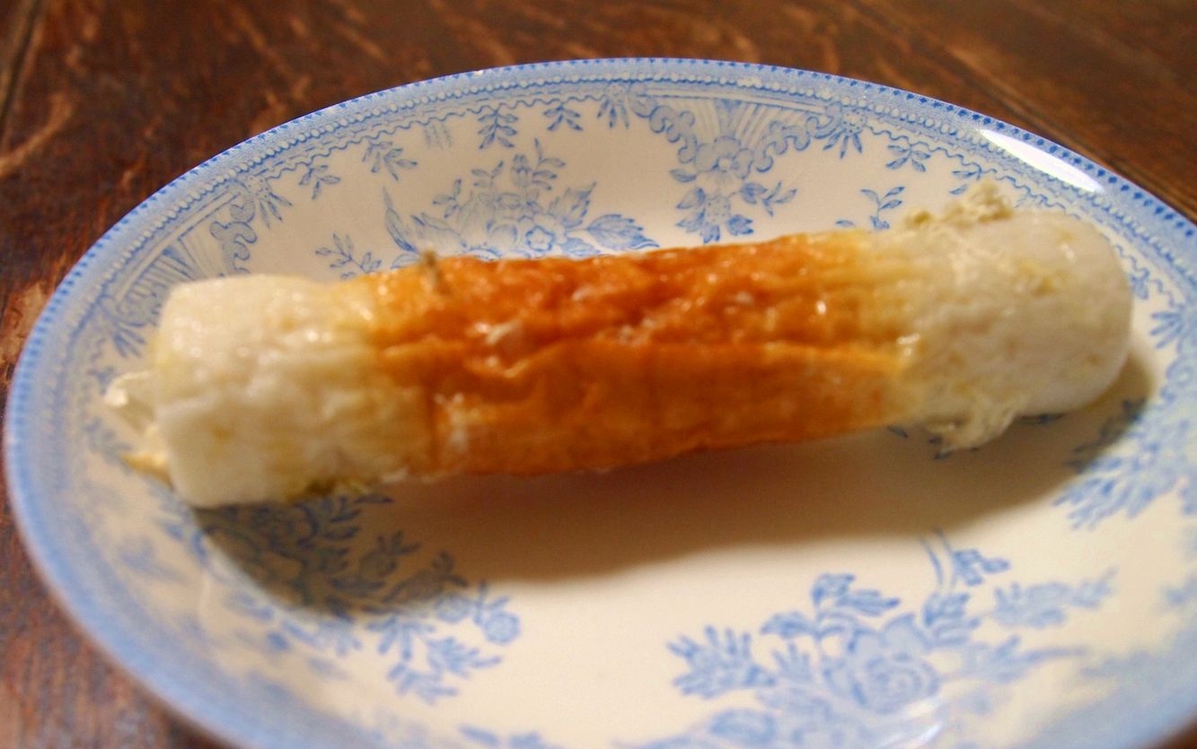 簡単一工夫 サヨリのお刺身の美味しい食べ方 レシピ 作り方 By Seika A 楽天レシピ