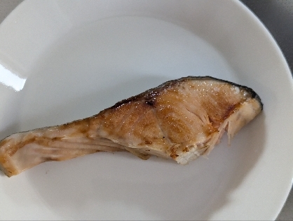 コストコの厚切り鮭の焼き方