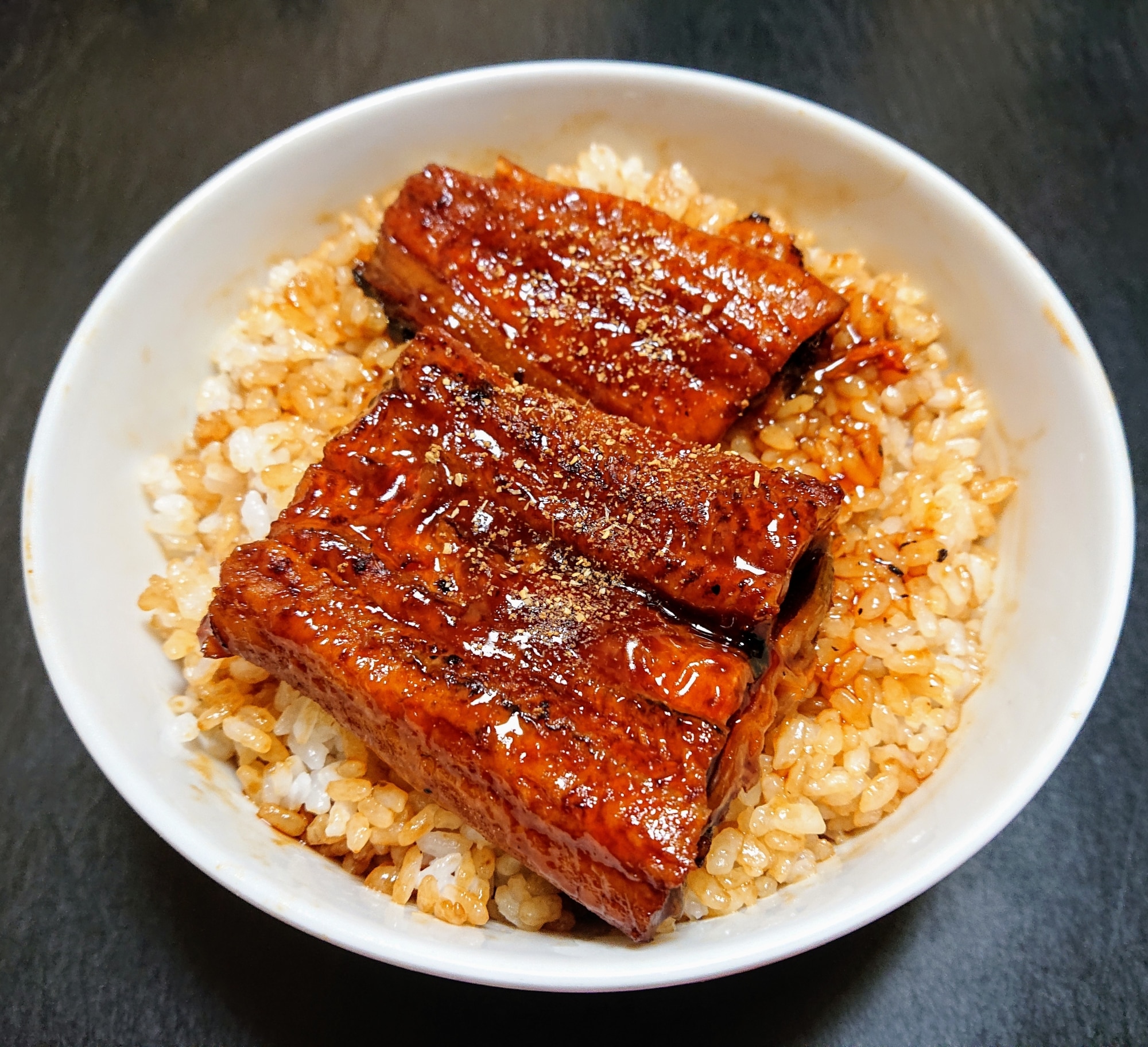 甘ダレで☆濃い味の鰻丼 レシピ・作り方 by うさ山 - 楽天レシピ