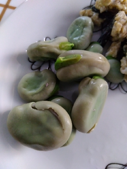 空豆の茹で方