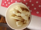 薬が飲めない妊婦さんにも 喉の痛みに蜂蜜大根 レシピ 作り方 By Marimarikomari 楽天レシピ 薬が飲めない妊婦さんにも 喉の痛みに蜂蜜大根 レシピ 作り方 By Marimarikomari 楽天レシピ