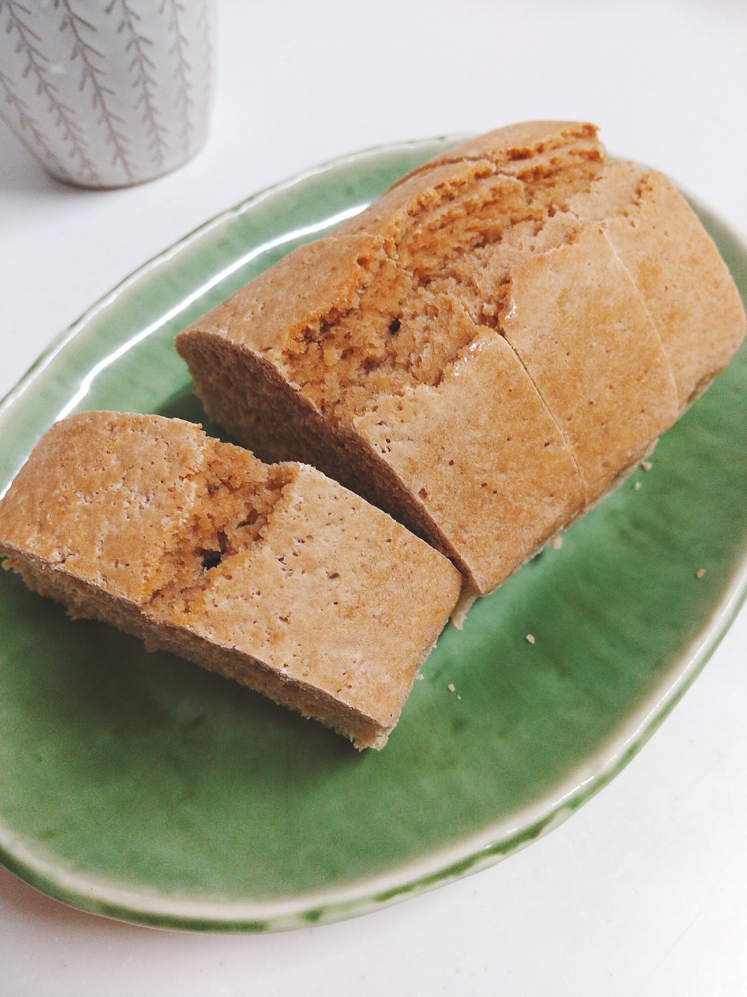 低カロリー 紅茶のパウンドケーキ レシピ 作り方 By となみ 楽天レシピ