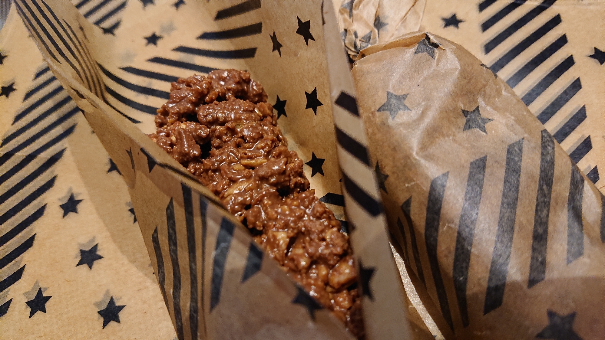 簡単バレンタイン クランチチョコバー レシピ 作り方 By とぐち 楽天レシピ 簡単バレンタイン クランチチョコバー レシピ 作り方 By とぐち 楽天レシピ