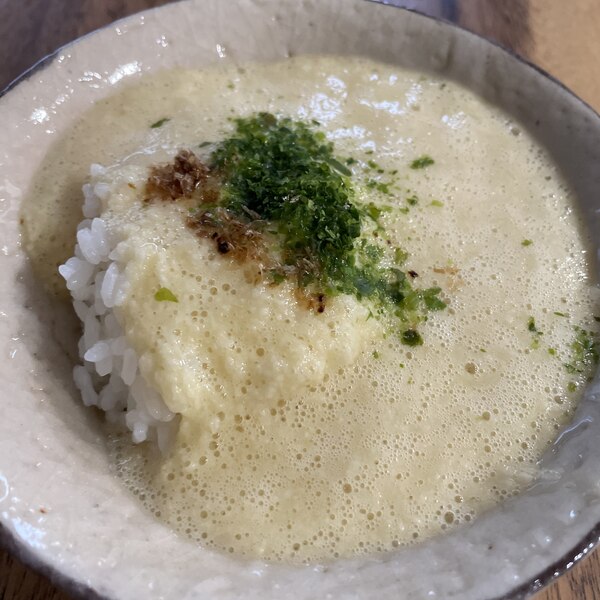 長芋のとろろご飯 レシピ 作り方 By Ayuママ 楽天レシピ 長芋のとろろご飯 レシピ 作り方 By Ayuママ 楽天レシピ