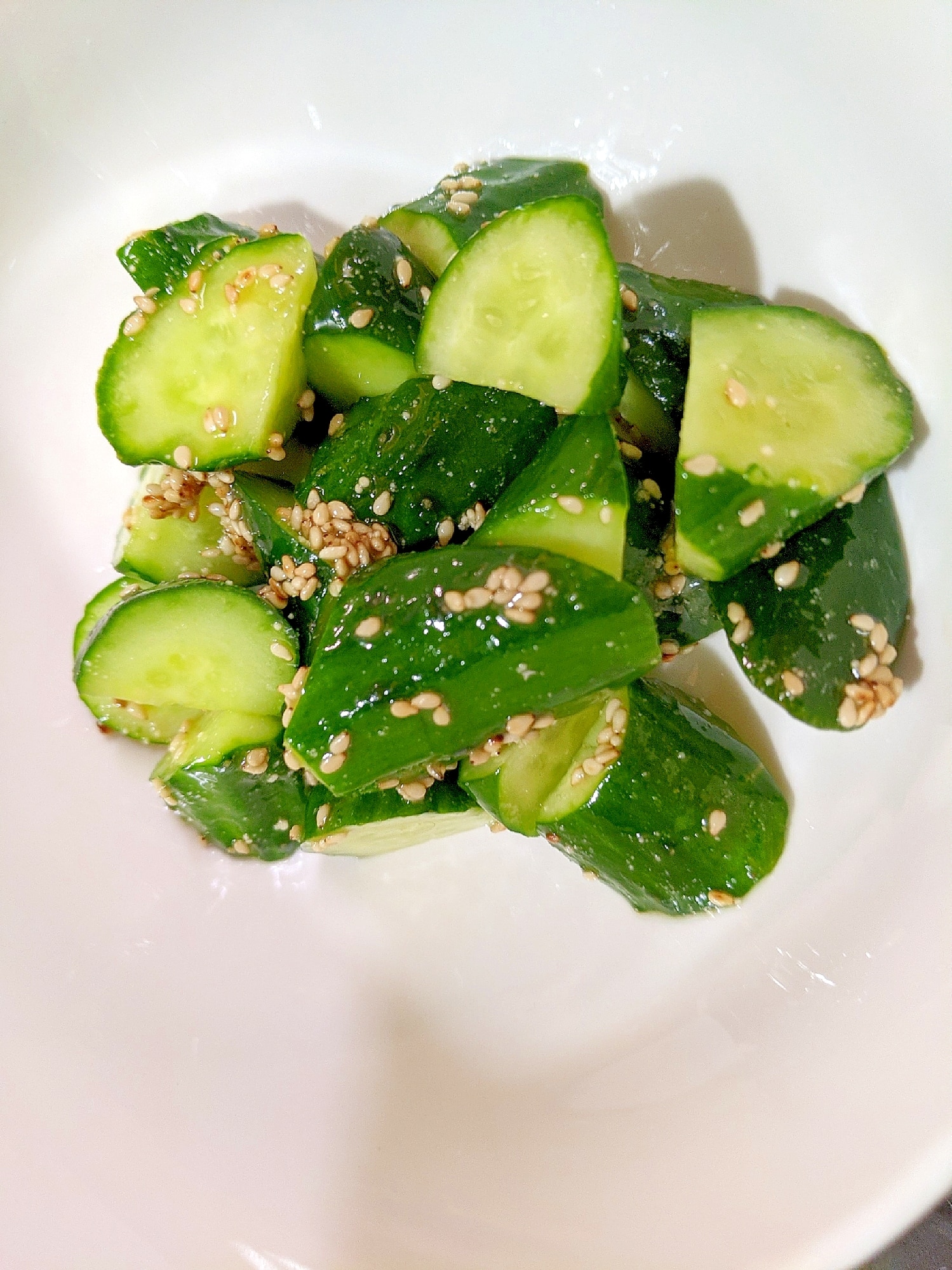 簡単 やみつき きゅうり レシピ・作り方 by eee928 - 楽天レシピ