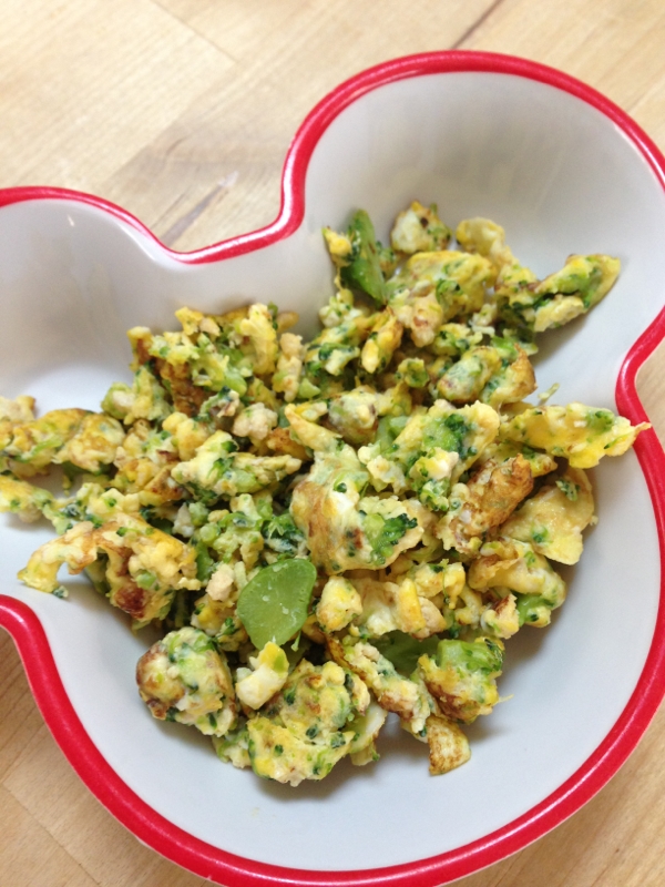 幼児食 ブロッコリーとたまごのそぼろ レシピ 作り方 By ももぞう 楽天レシピ 幼児食 ブロッコリーとたまごのそぼろ レシピ 作り方 By ももぞう 楽天レシピ