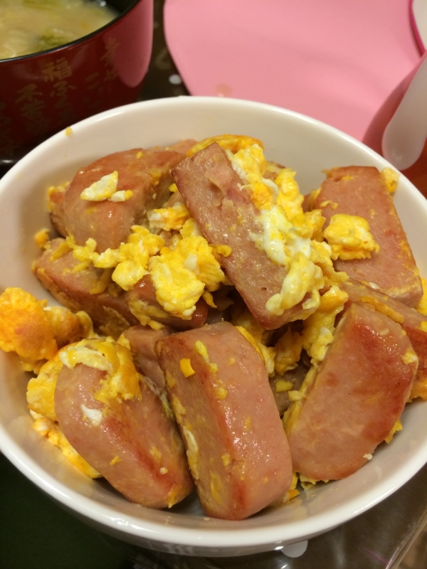 簡単 おつまみにも 焼きスパム レシピ 作り方 By 17mm 楽天レシピ 簡単 おつまみにも 焼きスパム レシピ 作り方 By 17mm 楽天レシピ