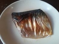 骨とり鯖の塩焼き☆お弁当のおかず