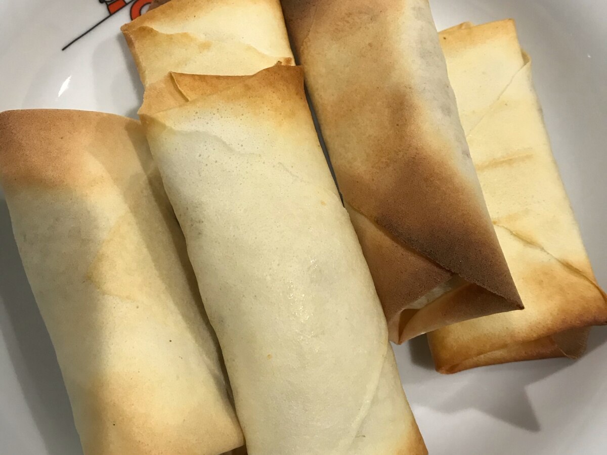 揚げない じゃがいもとツナのチーズ春巻き レシピ 作り方 By ばなちゃん 楽天レシピ 揚げない じゃがいもとツナのチーズ春巻き レシピ 作り方 By ばなちゃん 楽天レシピ