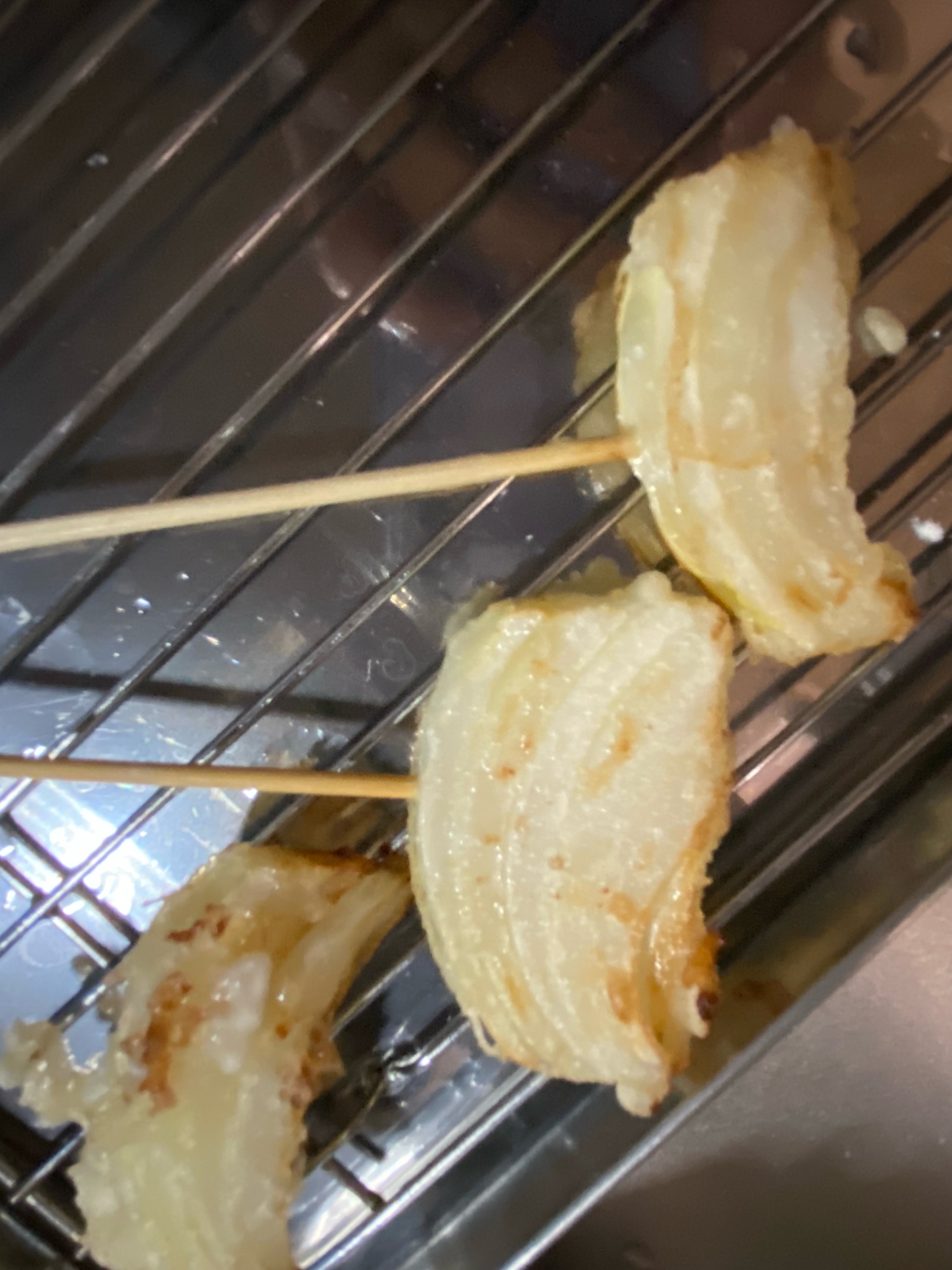 玉ねぎの天ぷら