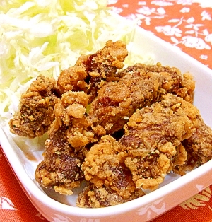 鶏レバーのから揚げ レシピ 作り方 By メリッコ 楽天レシピ 鶏レバーのから揚げ レシピ 作り方 By メリッコ 楽天レシピ