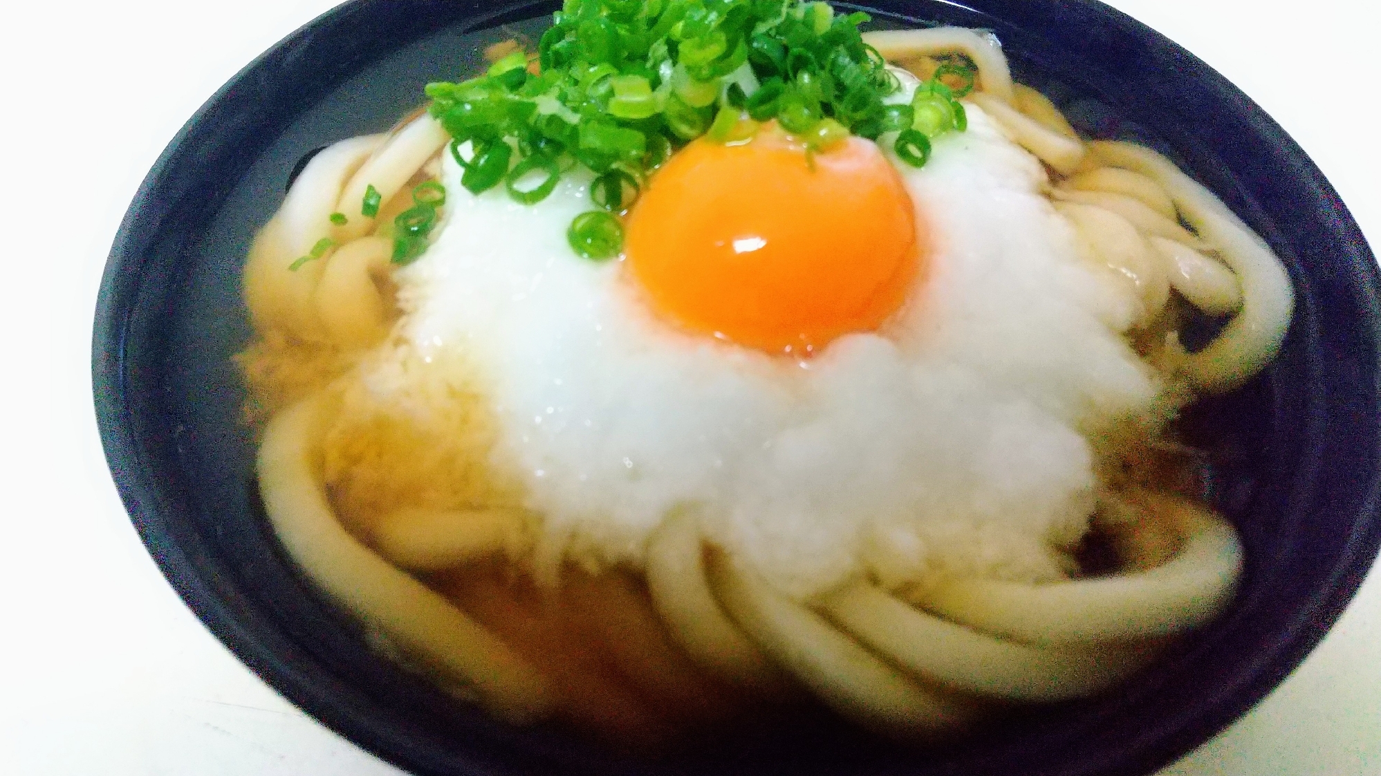 とろろうどん レシピ 作り方 By 124 楽天レシピ