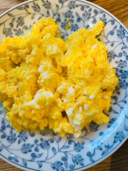 おはようございます！！朝食に作りました。チーズ入りでとっても美味しいかったです。ご馳走さまでした。