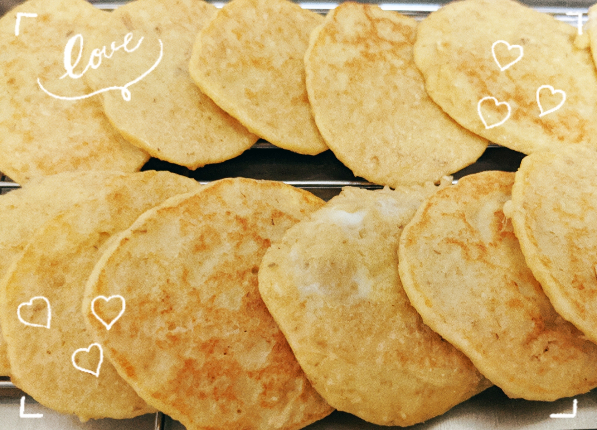 簡単 離乳食後期 手づかみオートミールパンケーキ レシピ 作り方 By たぬきつね 楽天レシピ 簡単 離乳食後期 手づかみオートミールパンケーキ レシピ 作り方 By たぬきつね 楽天レシピ