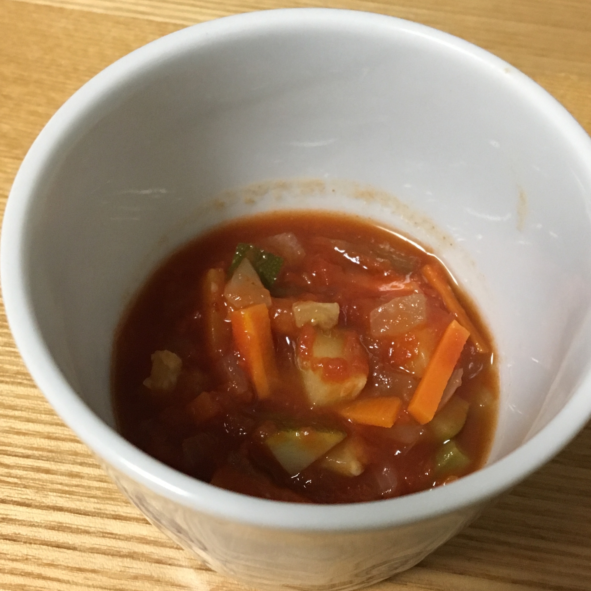 離乳食後期 完了期 野菜のトマト煮 レシピ 作り方 By かぞくのごはん 楽天レシピ 離乳食後期 完了期 野菜のトマト煮 レシピ 作り方 By かぞくのごはん 楽天レシピ