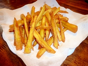 芋けんぴ レシピ 芋けんぴ レシピ