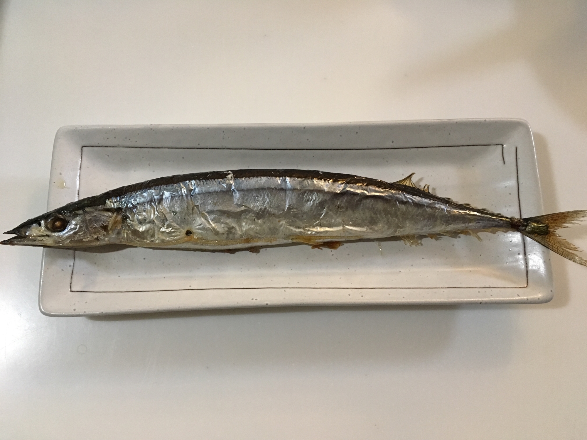 オーブンでサンマの塩焼き レシピ 作り方 By アーモンドチョコレート 楽天レシピ オーブンでサンマの塩焼き レシピ 作り方 By アーモンドチョコレート 楽天レシピ