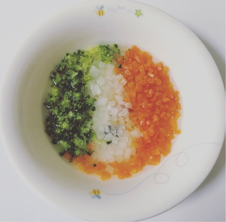 三色スープ 離乳食初期 中期 後期 レシピ 作り方 By 小児科ナース 楽天レシピ 三色スープ 離乳食初期 中期 後期 レシピ 作り方 By 小児科ナース 楽天レシピ