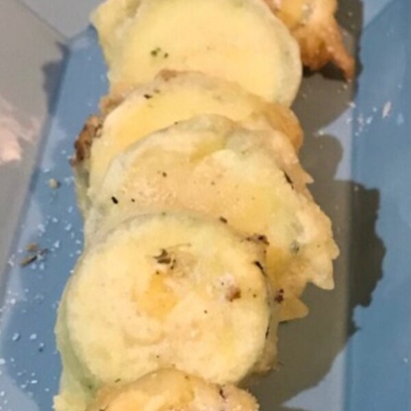 簡単旨いおつまみ ズッキーニフリット ソルト レシピ 作り方 By おかんの飯泥棒娘 楽天レシピ 簡単旨いおつまみ ズッキーニフリット ソルト レシピ 作り方 By おかんの飯泥棒娘 楽天レシピ