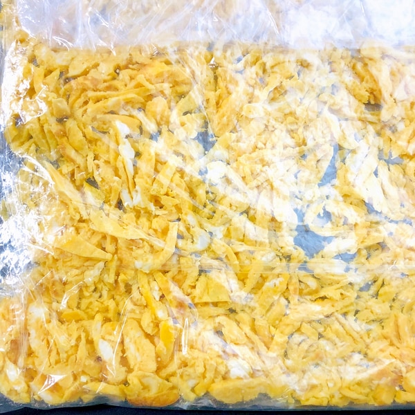 卵は錦糸卵にして冷凍保存 レシピ 作り方 By Hamupi Ti Zu 楽天レシピ 卵は錦糸卵にして冷凍保存 レシピ 作り方 By Hamupi Ti Zu 楽天レシピ