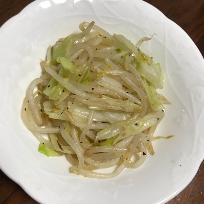 野菜が足りないときの付け足しにちょうどいいです！