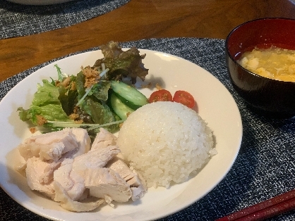 昔、シンガポールにすんでいたので食べたくなり、参考にさせて頂きました。美味しく出来上がりました。