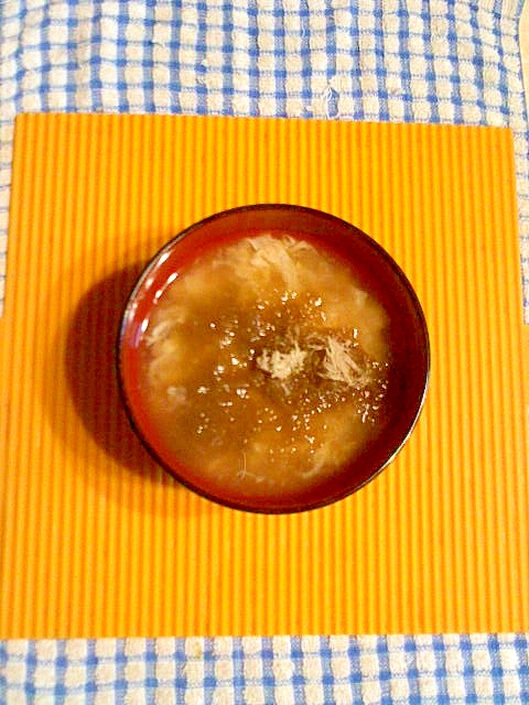 とろろ昆布と卵のスープ レシピ 作り方 By テツオ63 楽天レシピ とろろ昆布と卵のスープ レシピ 作り方 By テツオ63 楽天レシピ