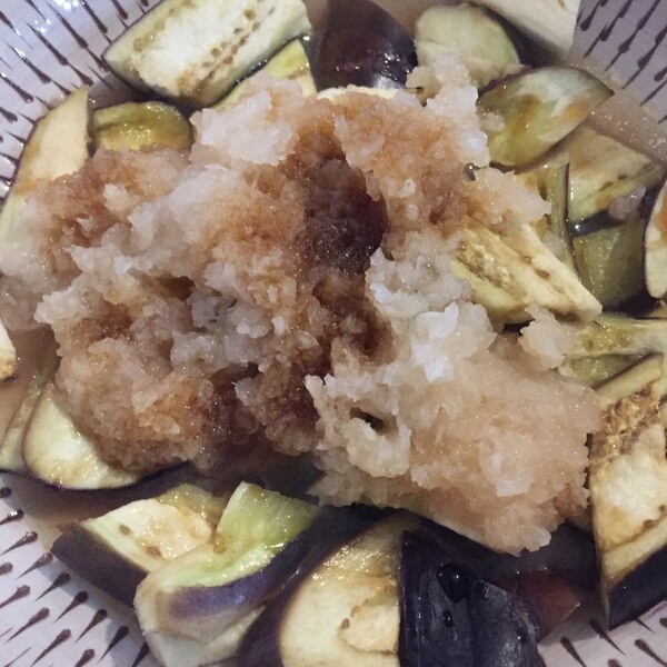 レンジで簡単 ナスのおろしポン酢漬け レシピ 作り方 By ゆいのまま 楽天レシピ レンジで簡単 ナスのおろしポン酢漬け レシピ 作り方 By ゆいのまま 楽天レシピ