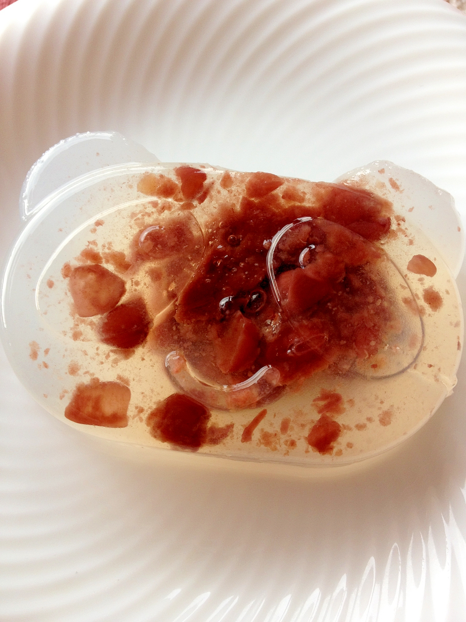 粉寒天で 水まんじゅう風おやつ レシピ 作り方 By ななじまる 楽天レシピ 粉寒天で 水まんじゅう風おやつ レシピ 作り方 By ななじまる 楽天レシピ