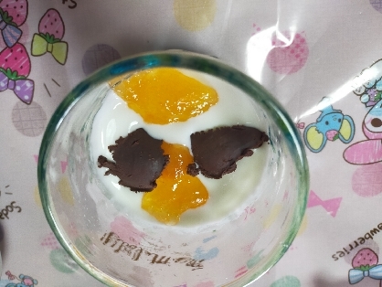 こんにちは～(*´∇`)ﾉ杏とチョコレートで食べやすくなりますね♪♪美味しかったです＼(^^)／