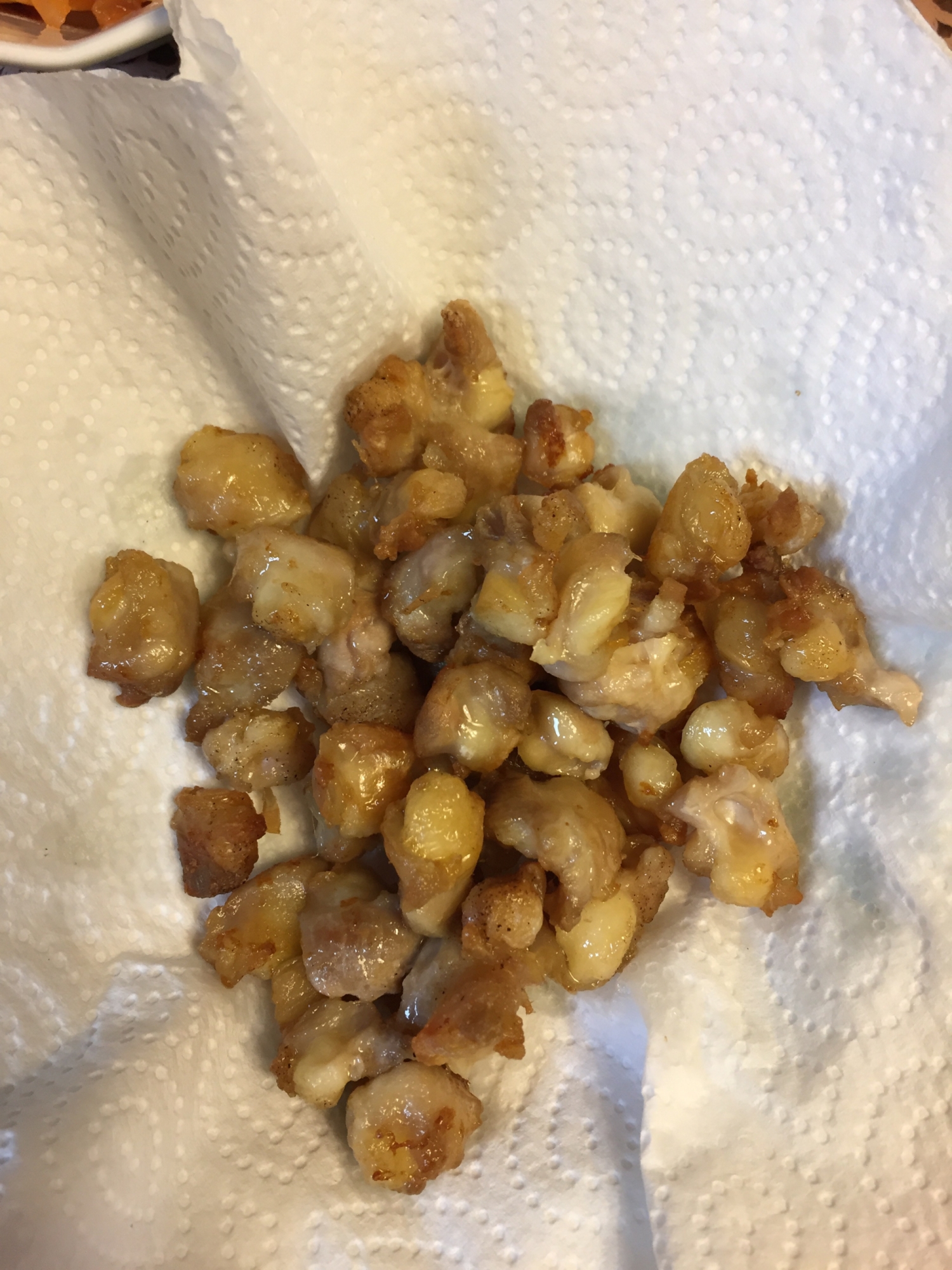 ノンフライヤーで手軽に簡単 軟骨の塩焼き レシピ 作り方 By ただのにった 楽天レシピ ノンフライヤーで手軽に簡単 軟骨の塩焼き レシピ 作り方 By ただのにった 楽天レシピ