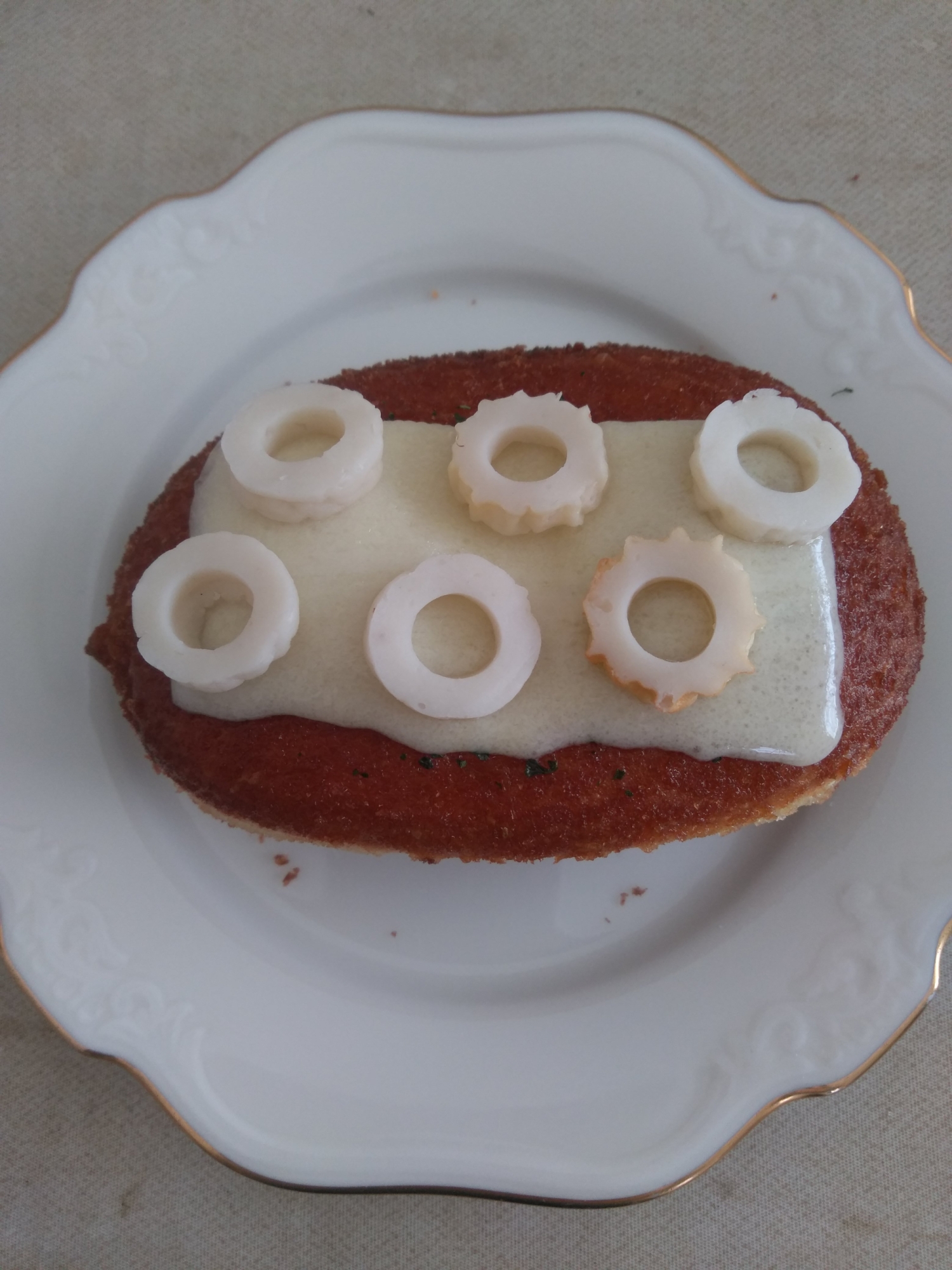 ホットケーキミックスでアレンジカレーパン レシピ 作り方 By Jun 楽天レシピ