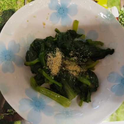 小松菜の胡麻和え✨簡単