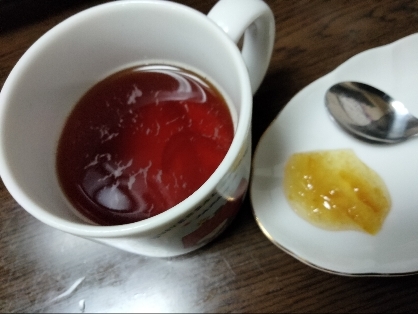おはようございます。柚子の香り♡で美味しくできました。レシピ有難うございました。